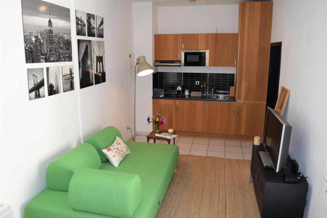 Cosy Apartment In The Center Of בריסל מראה חיצוני תמונה