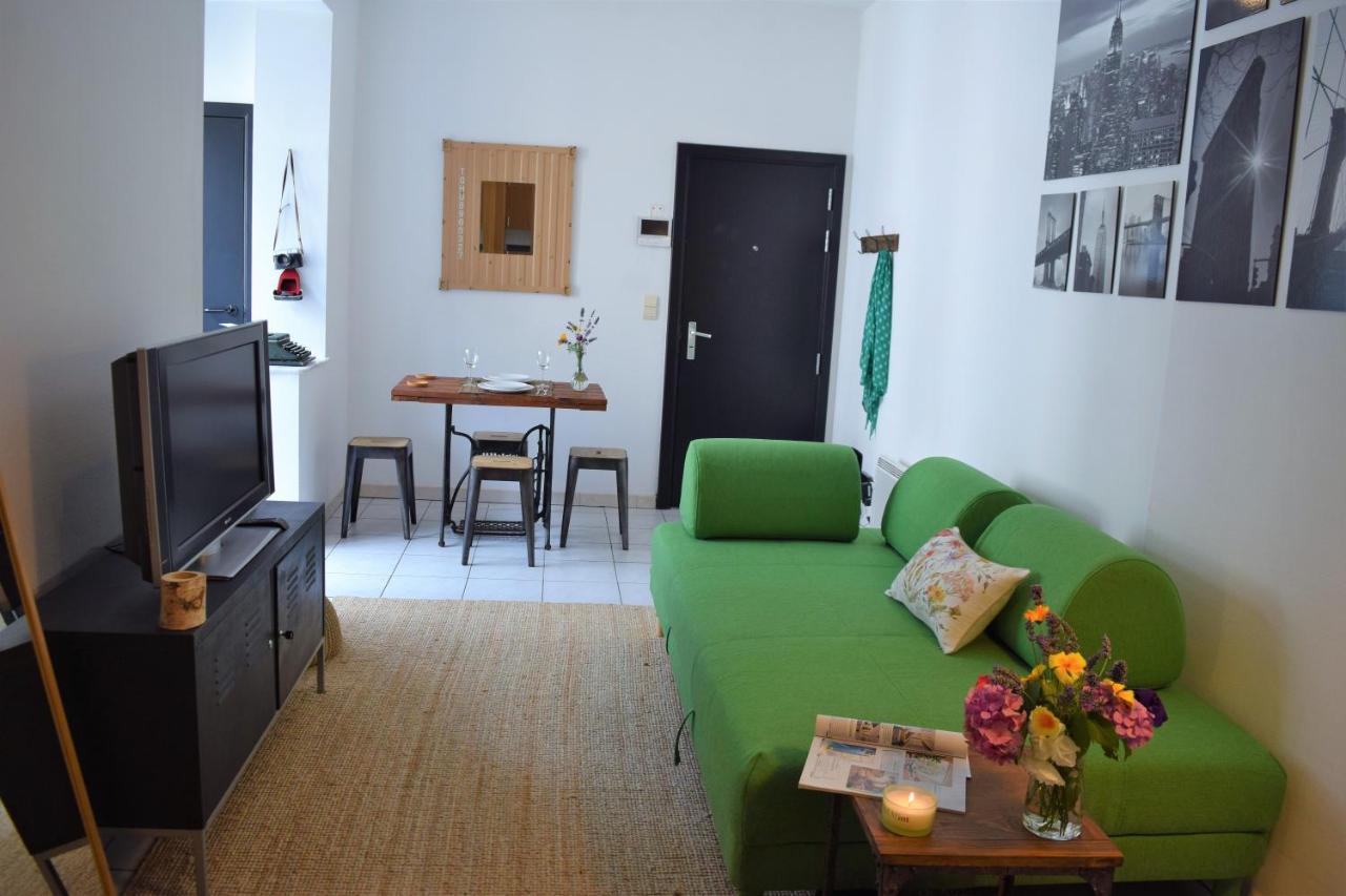 Cosy Apartment In The Center Of בריסל מראה חיצוני תמונה