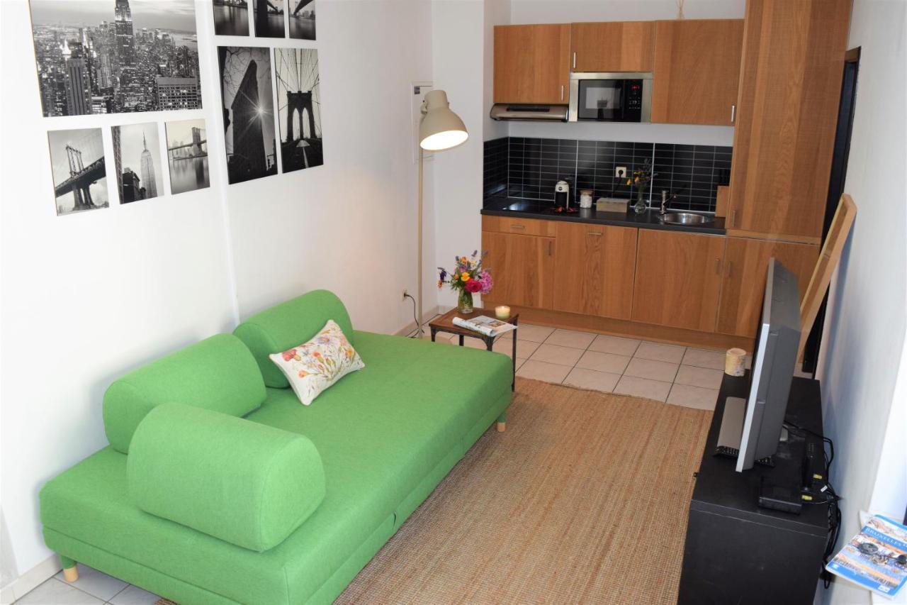 Cosy Apartment In The Center Of בריסל מראה חיצוני תמונה