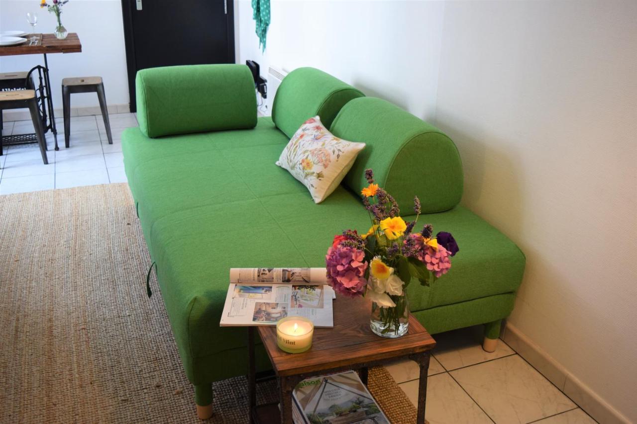 Cosy Apartment In The Center Of בריסל מראה חיצוני תמונה