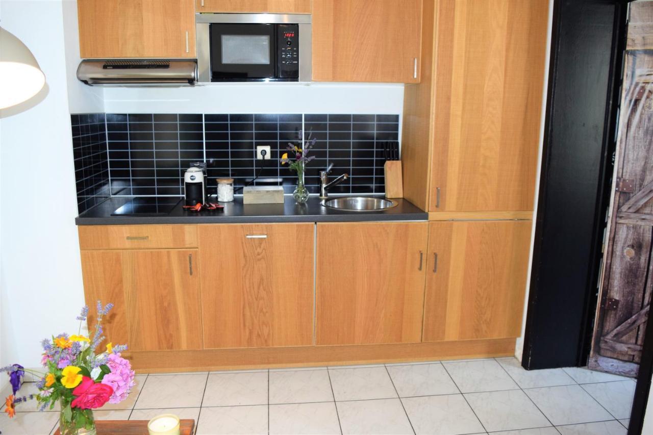 Cosy Apartment In The Center Of בריסל מראה חיצוני תמונה
