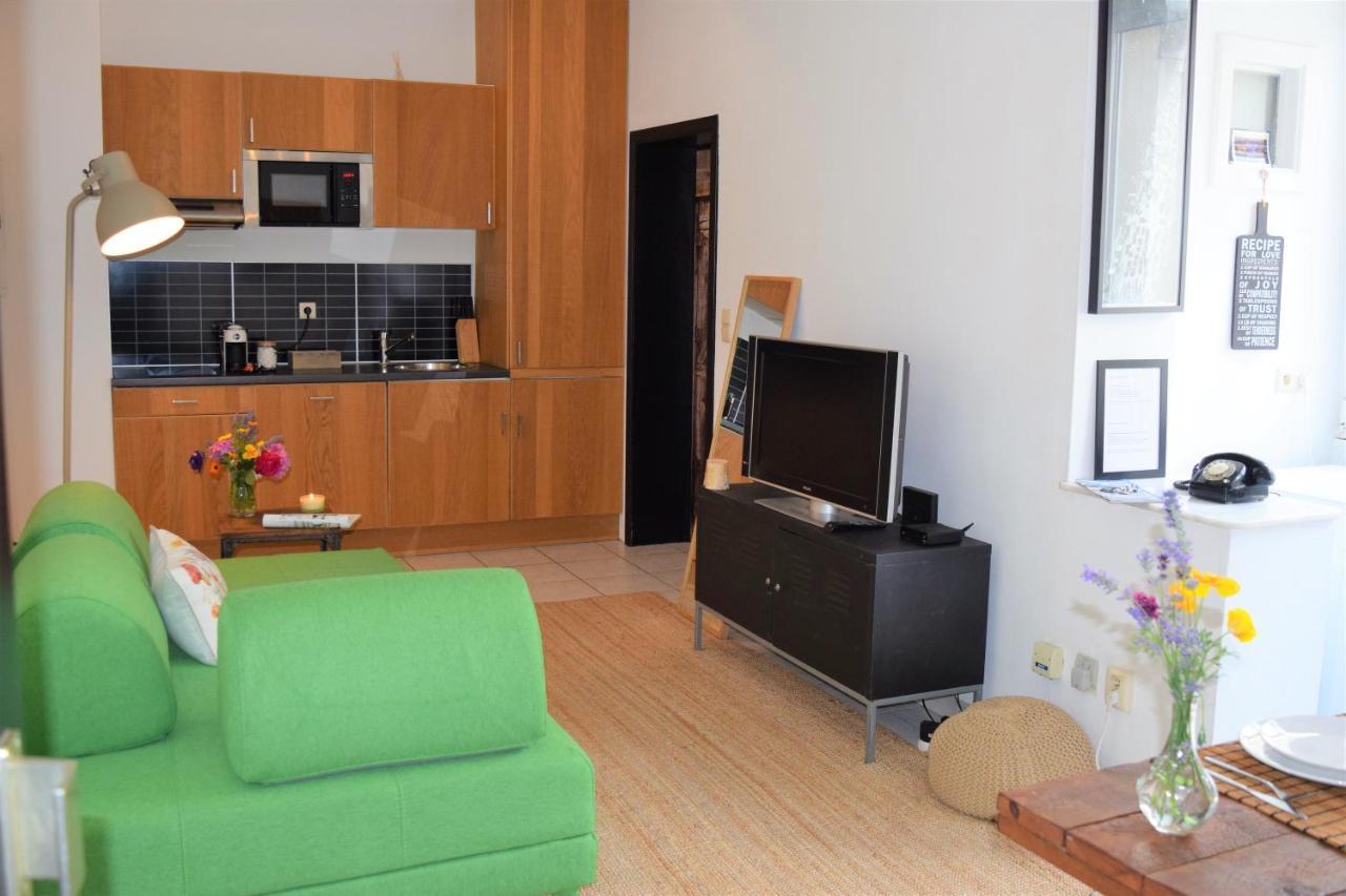 Cosy Apartment In The Center Of בריסל מראה חיצוני תמונה