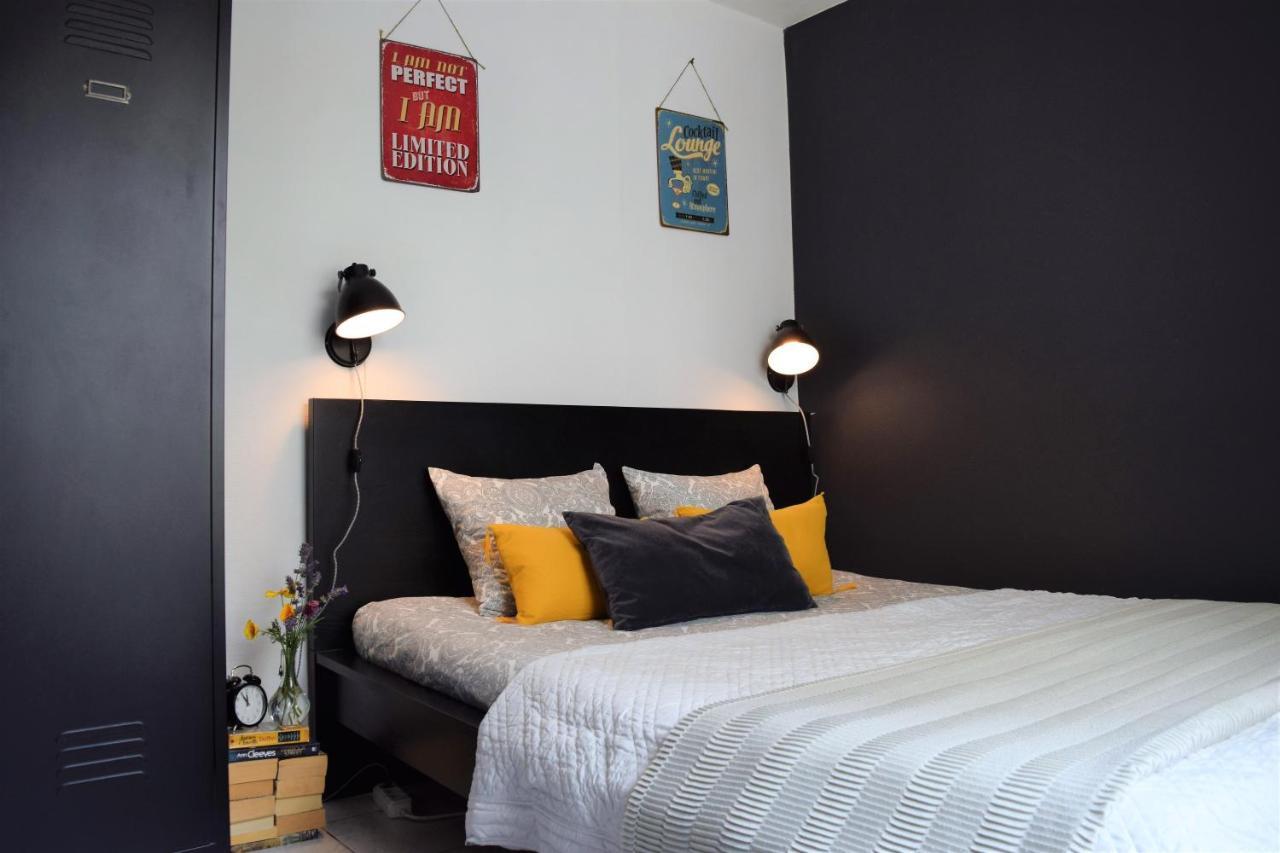 Cosy Apartment In The Center Of בריסל מראה חיצוני תמונה