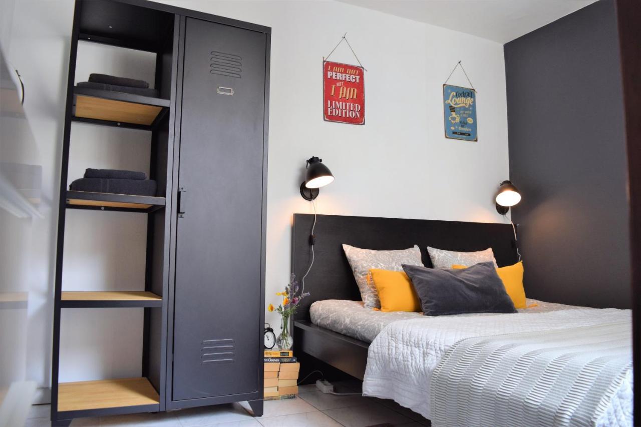 Cosy Apartment In The Center Of בריסל מראה חיצוני תמונה