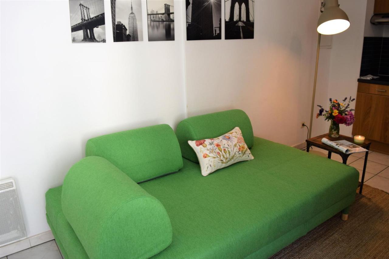 Cosy Apartment In The Center Of בריסל מראה חיצוני תמונה