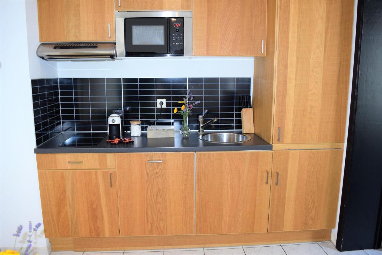 Cosy Apartment In The Center Of בריסל מראה חיצוני תמונה