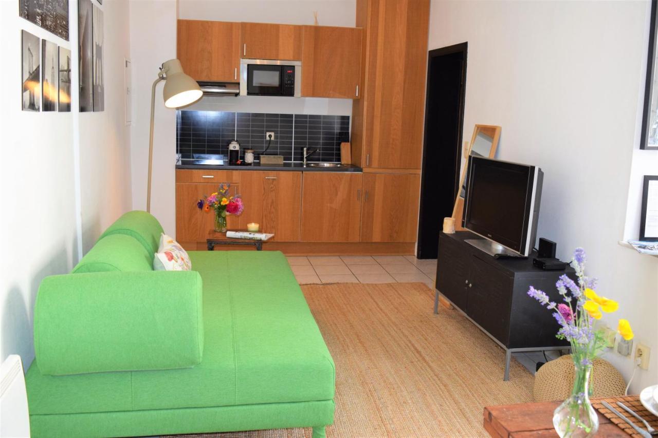 Cosy Apartment In The Center Of בריסל מראה חיצוני תמונה