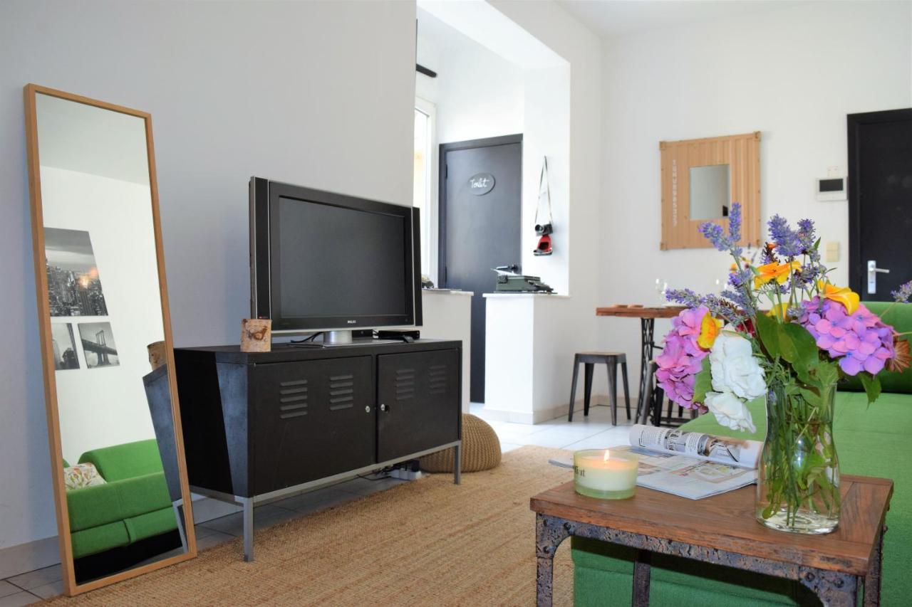 Cosy Apartment In The Center Of בריסל מראה חיצוני תמונה