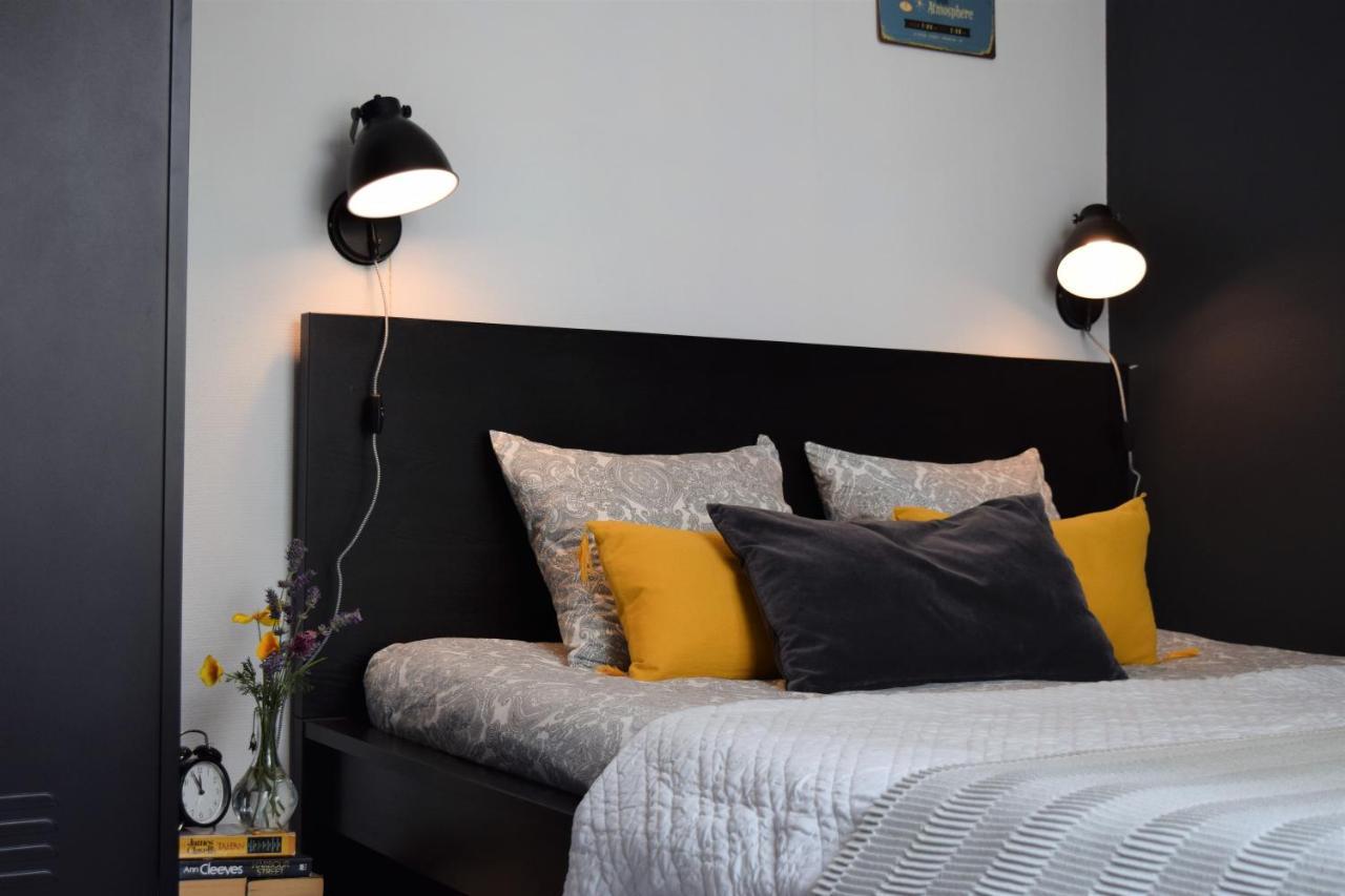 Cosy Apartment In The Center Of בריסל מראה חיצוני תמונה