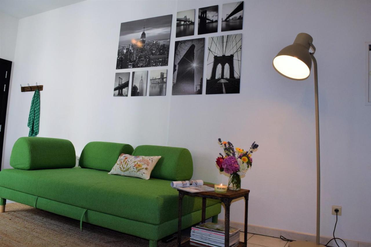 Cosy Apartment In The Center Of בריסל מראה חיצוני תמונה